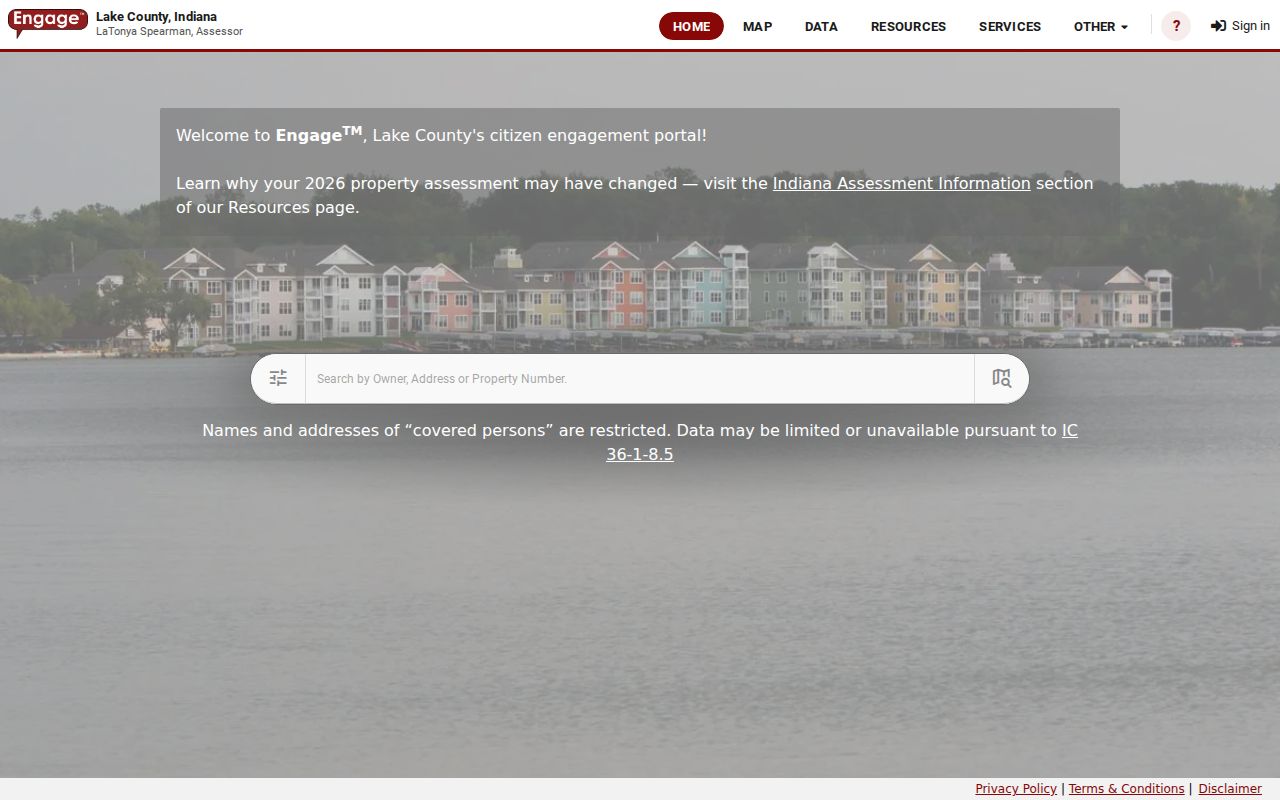 Gary residents directory property owner and address search